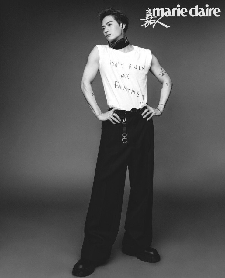 Picture of Jackson Wang