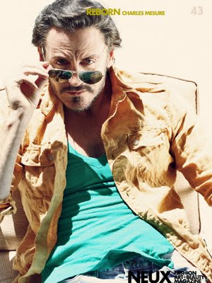 Picture of Charles Mesure