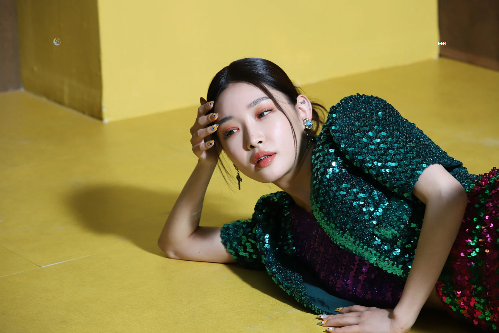 Chung-ha Kim Chung-ha Kim