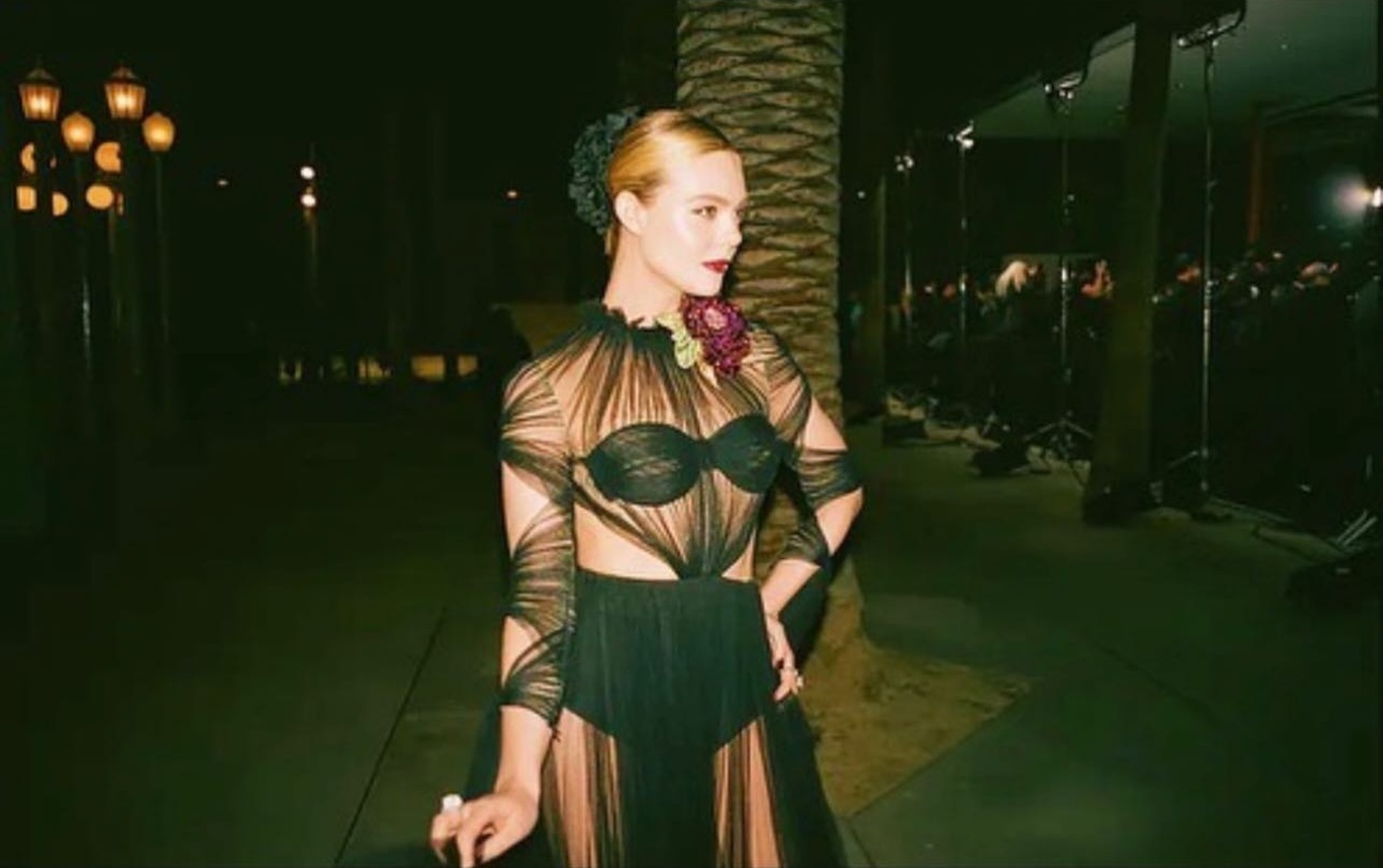 Elle Fanning
