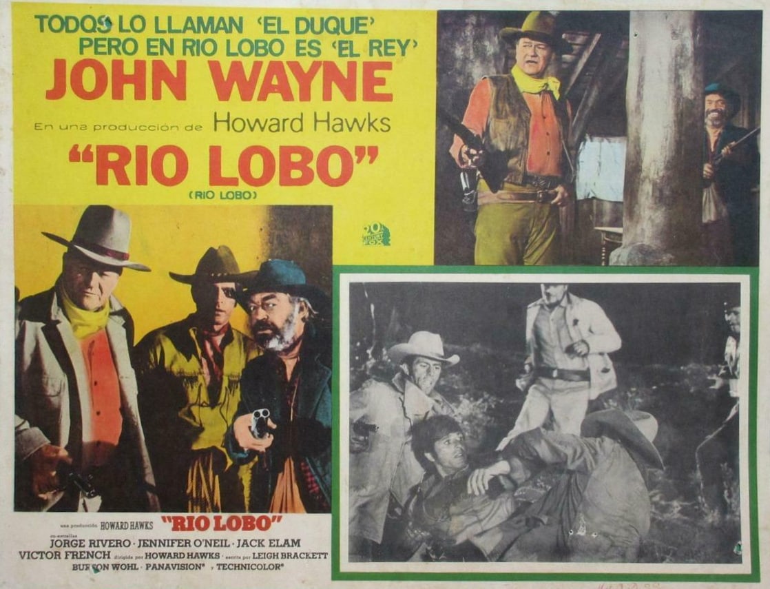 Rio Lobo