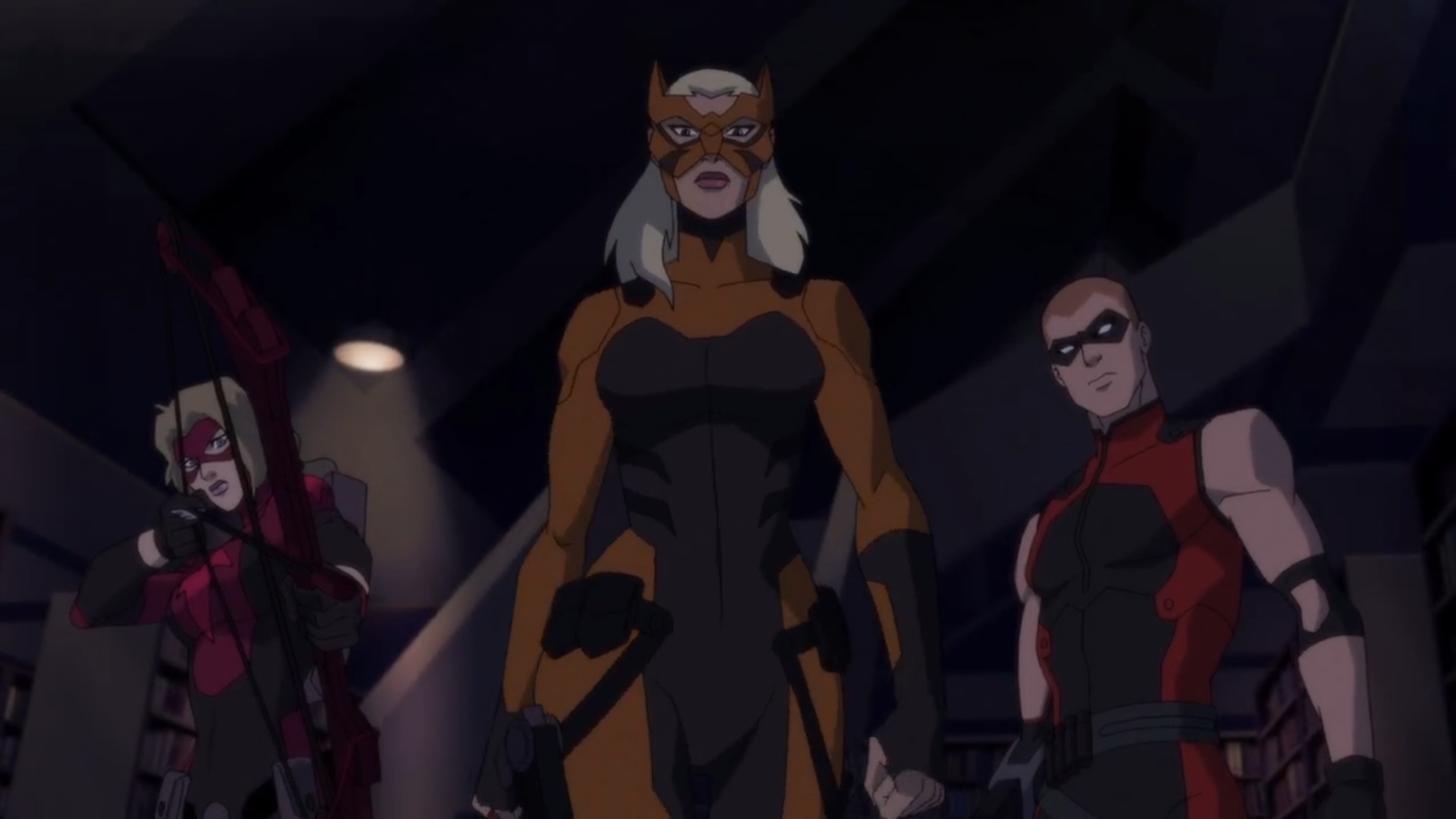 Artemis Crock