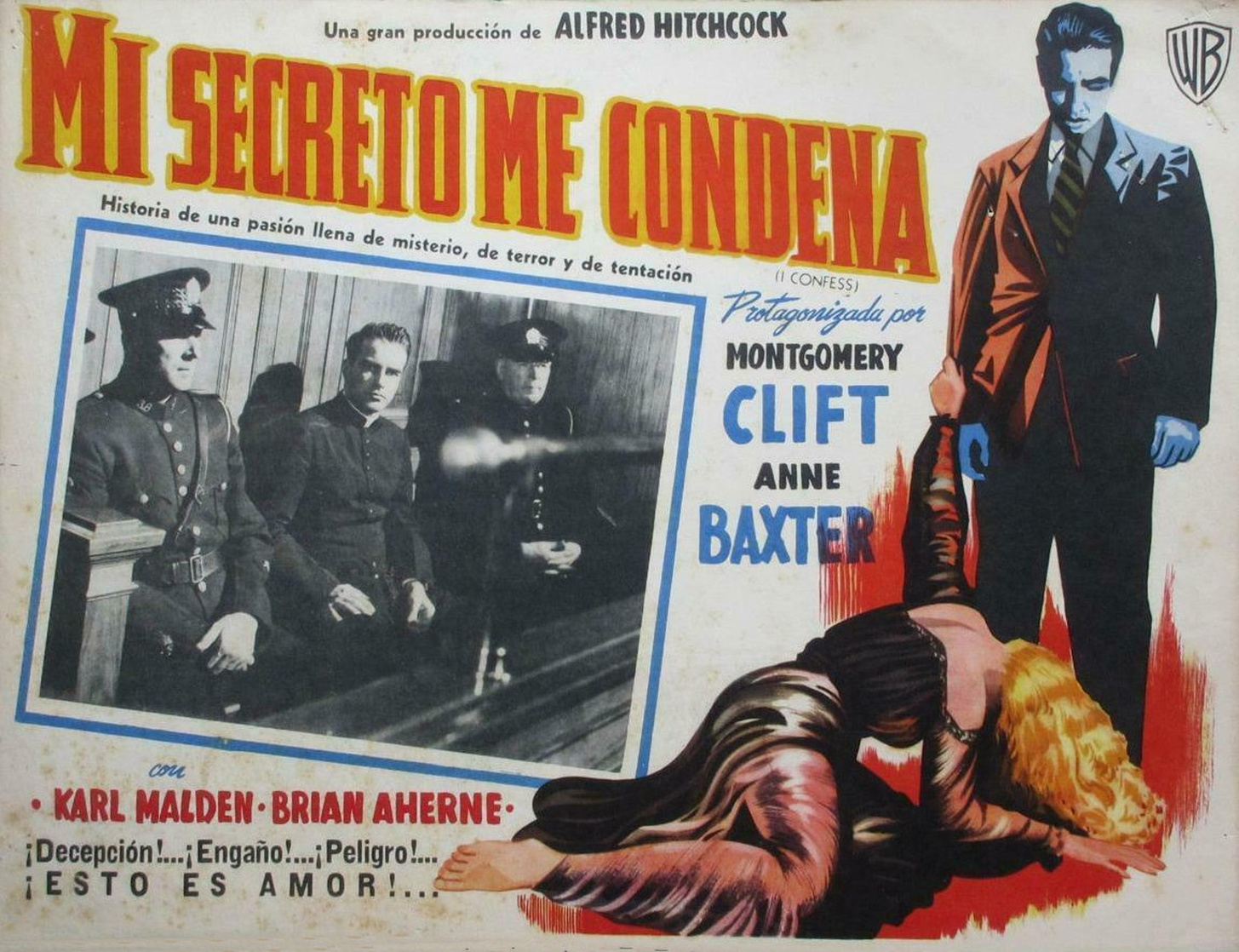 I Confess (1953) I Confess (1953)