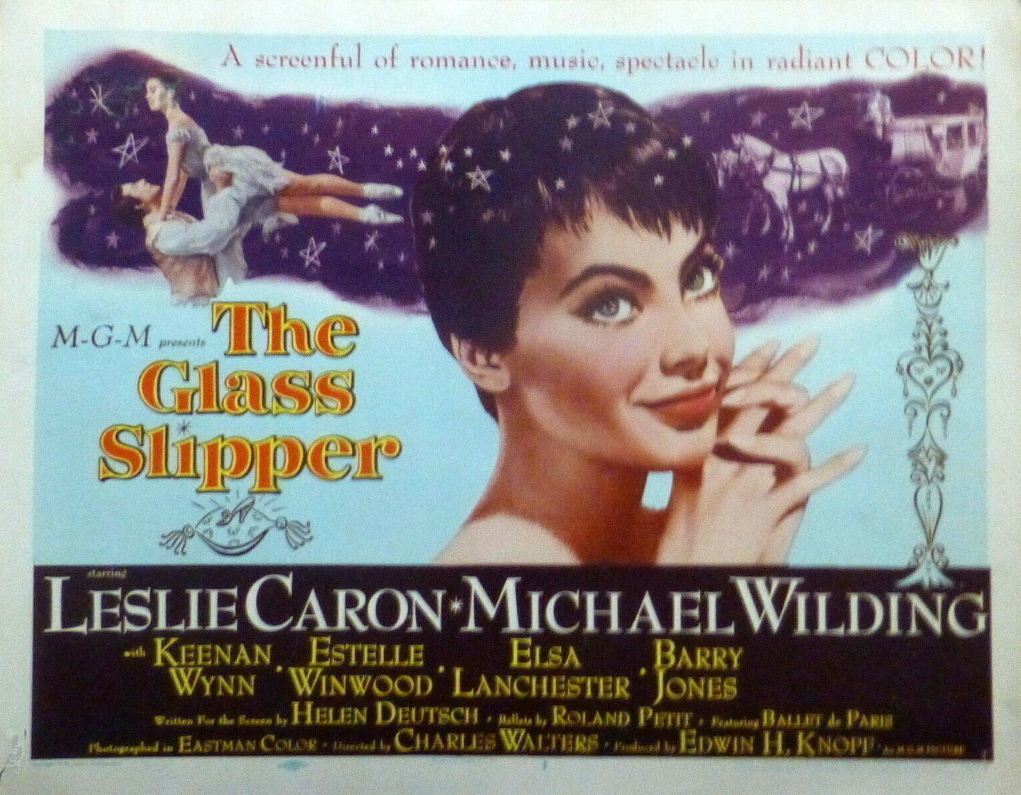 The Glass Slipper                                  (1955)