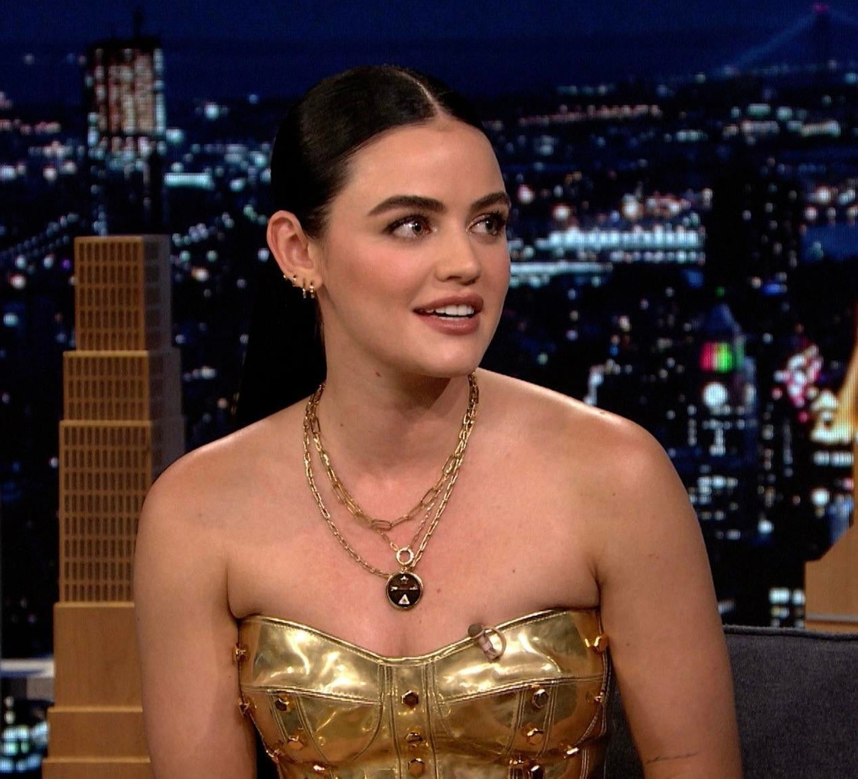 Lucy Hale