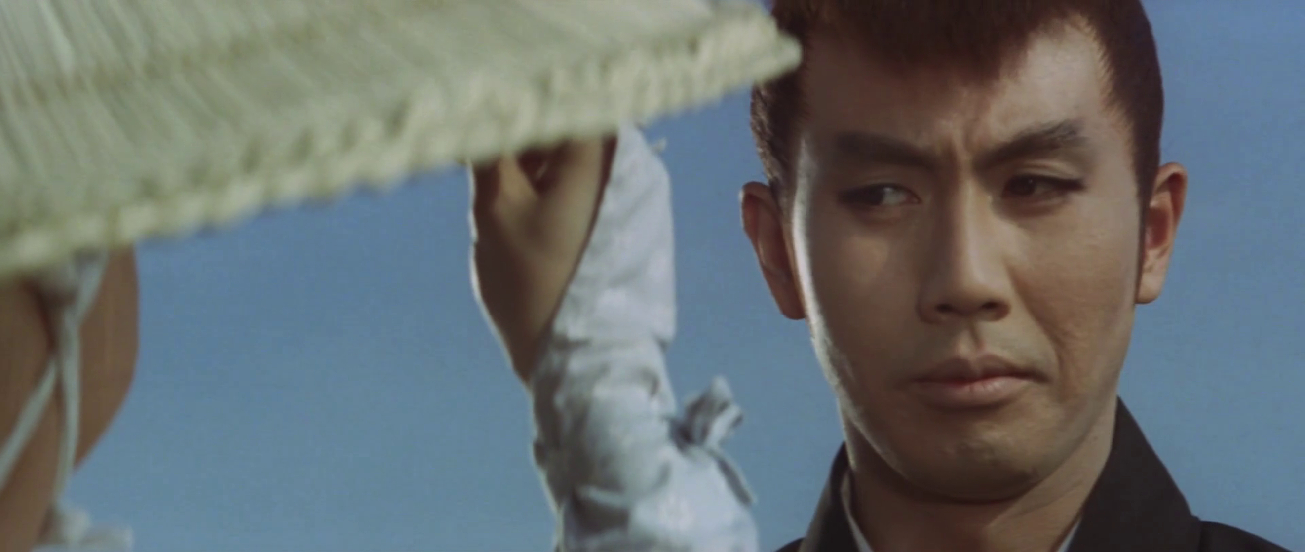 Sleepy Eyes of Death 9: Trail of Traps