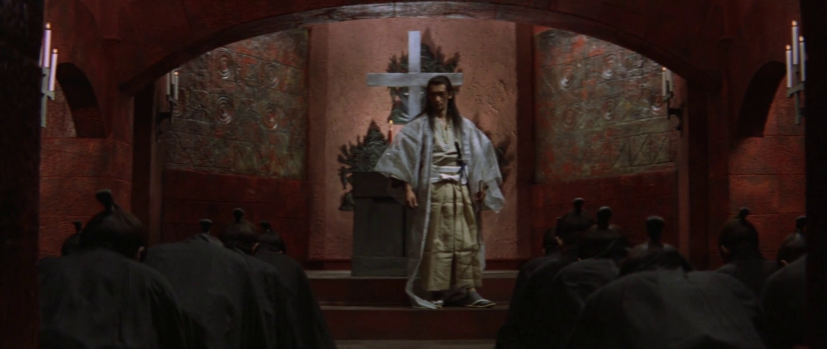 Sleepy Eyes of Death 9: Trail of Traps