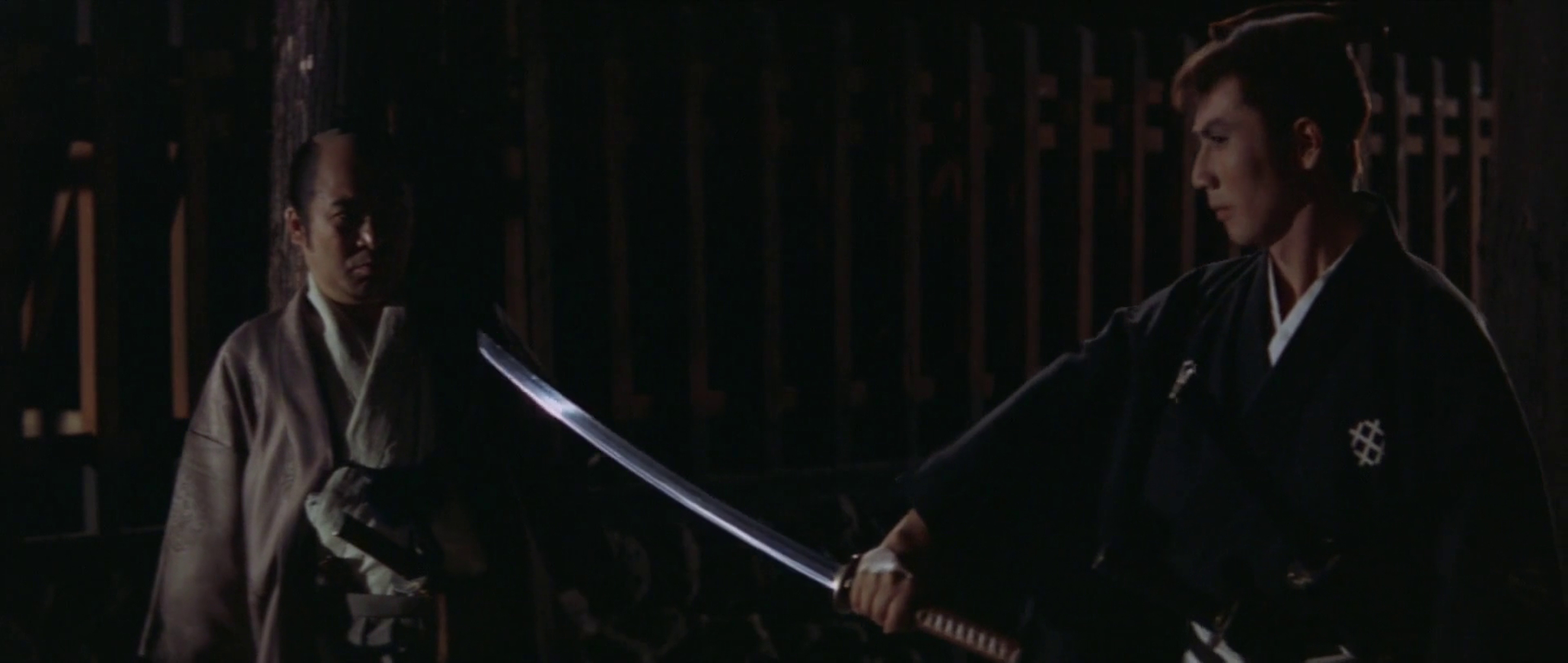Sleepy Eyes of Death 9: Trail of Traps