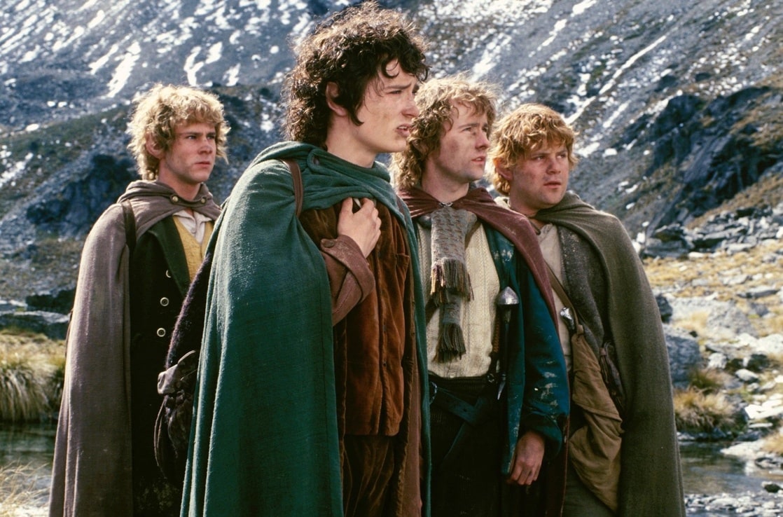 The Lord of the Rings: The Fellowship of the Ring