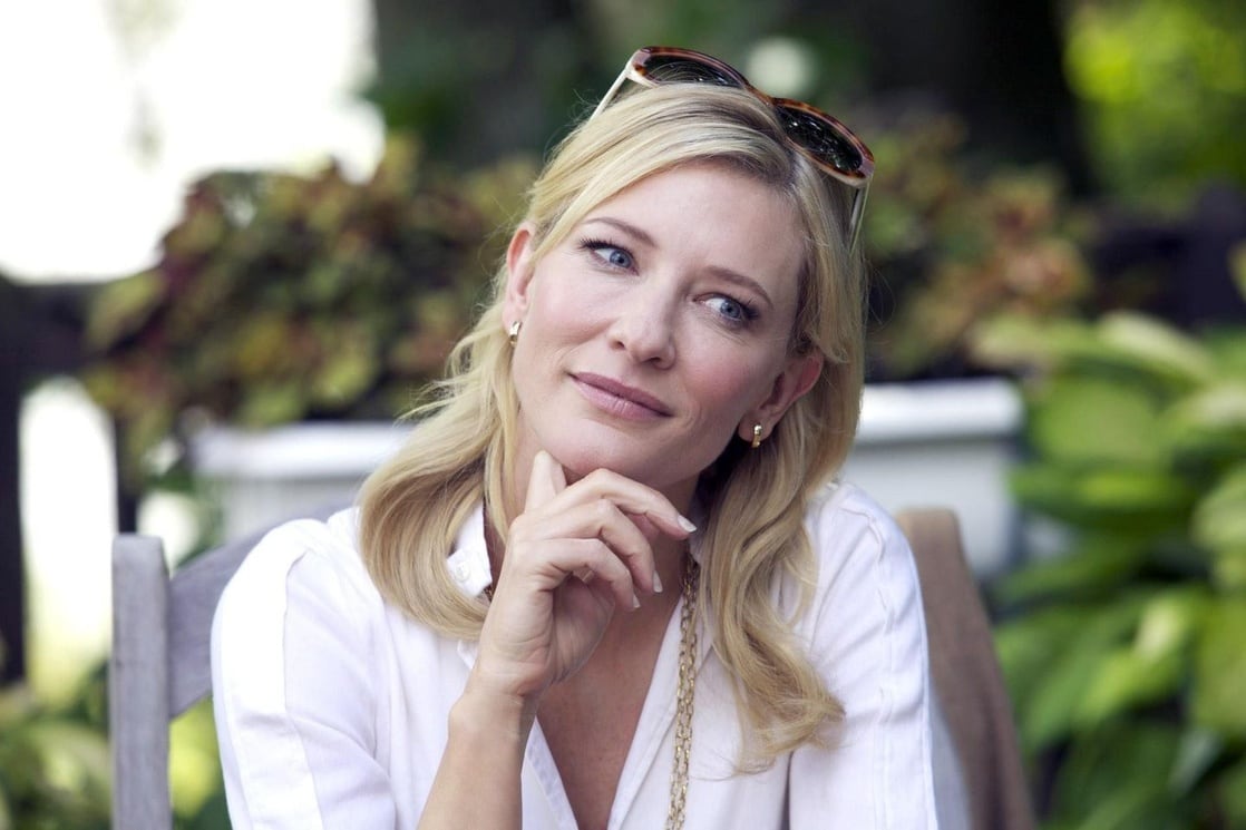 Blue Jasmine