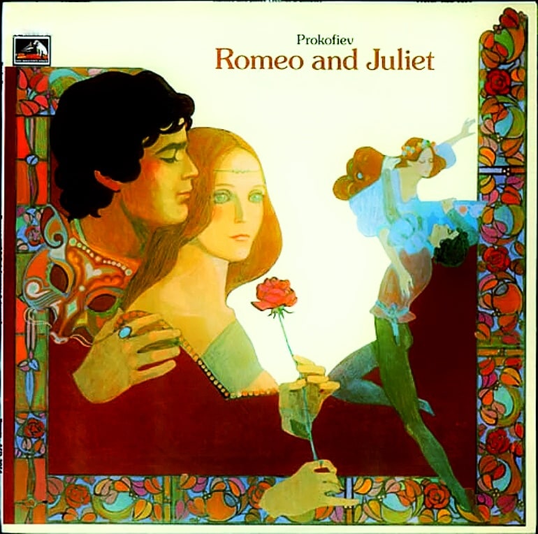 Romeo & Juliet (Ballet) (Romeo i dzhul'yetta)