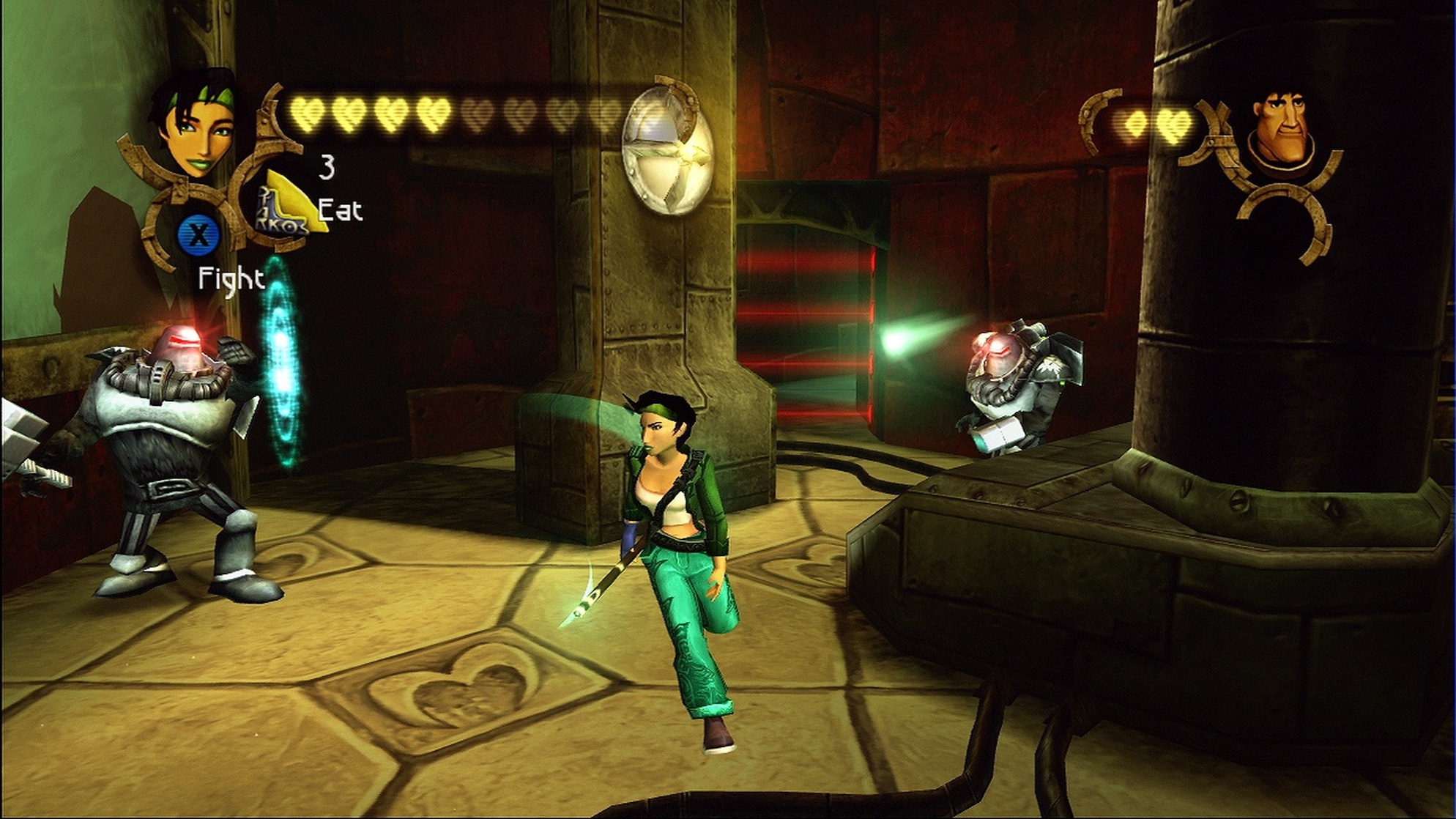 Beyond Good & Evil HD