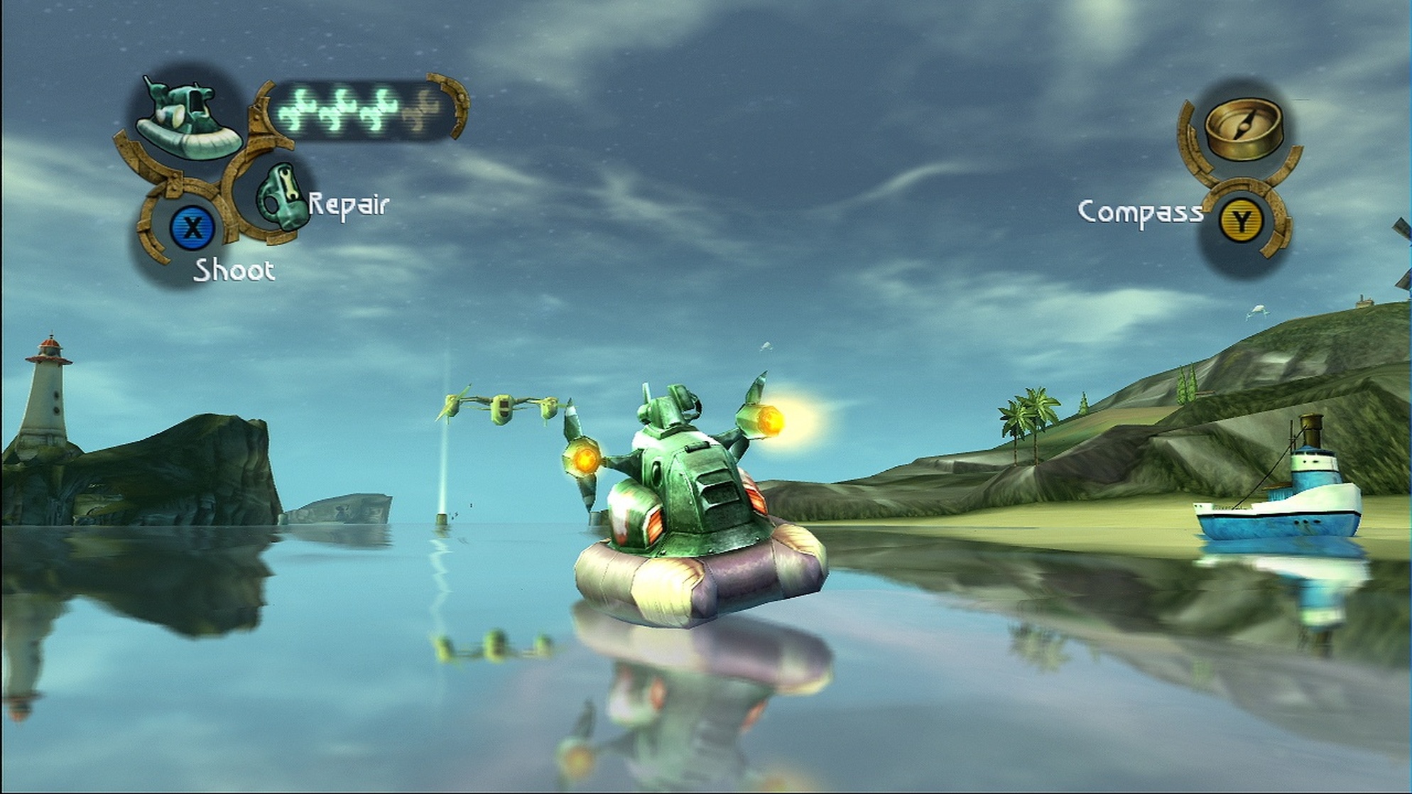 Beyond Good & Evil HD
