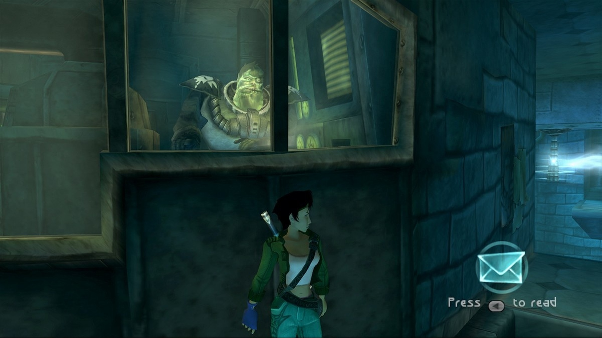 Beyond Good & Evil HD