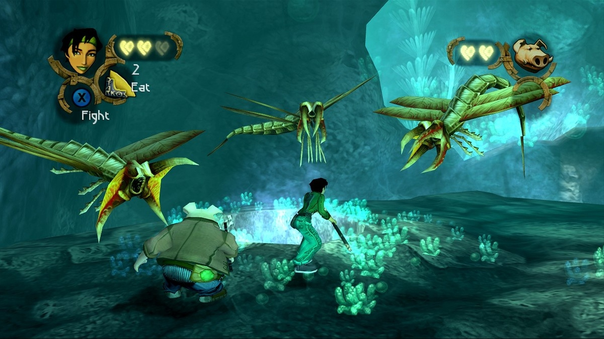 Beyond Good & Evil HD