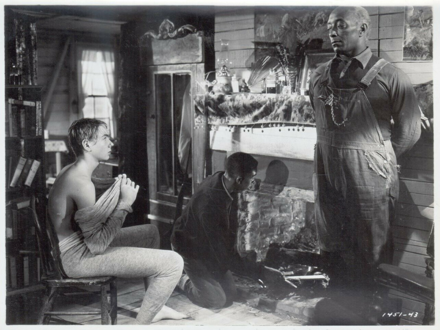 Intruder in the Dust (1949) Intruder in the Dust (1949)