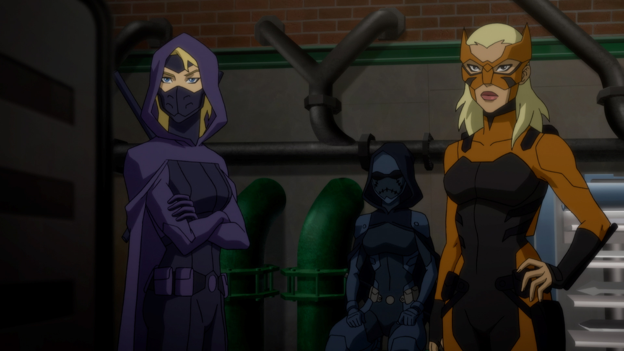Artemis Crock