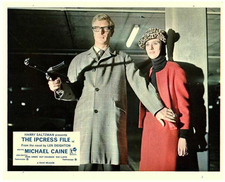 The Ipcress File