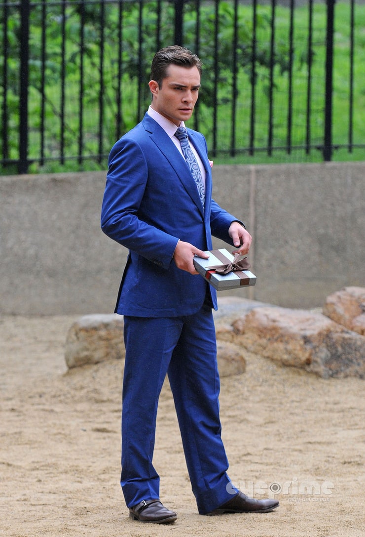 Picture of Ed Westwick