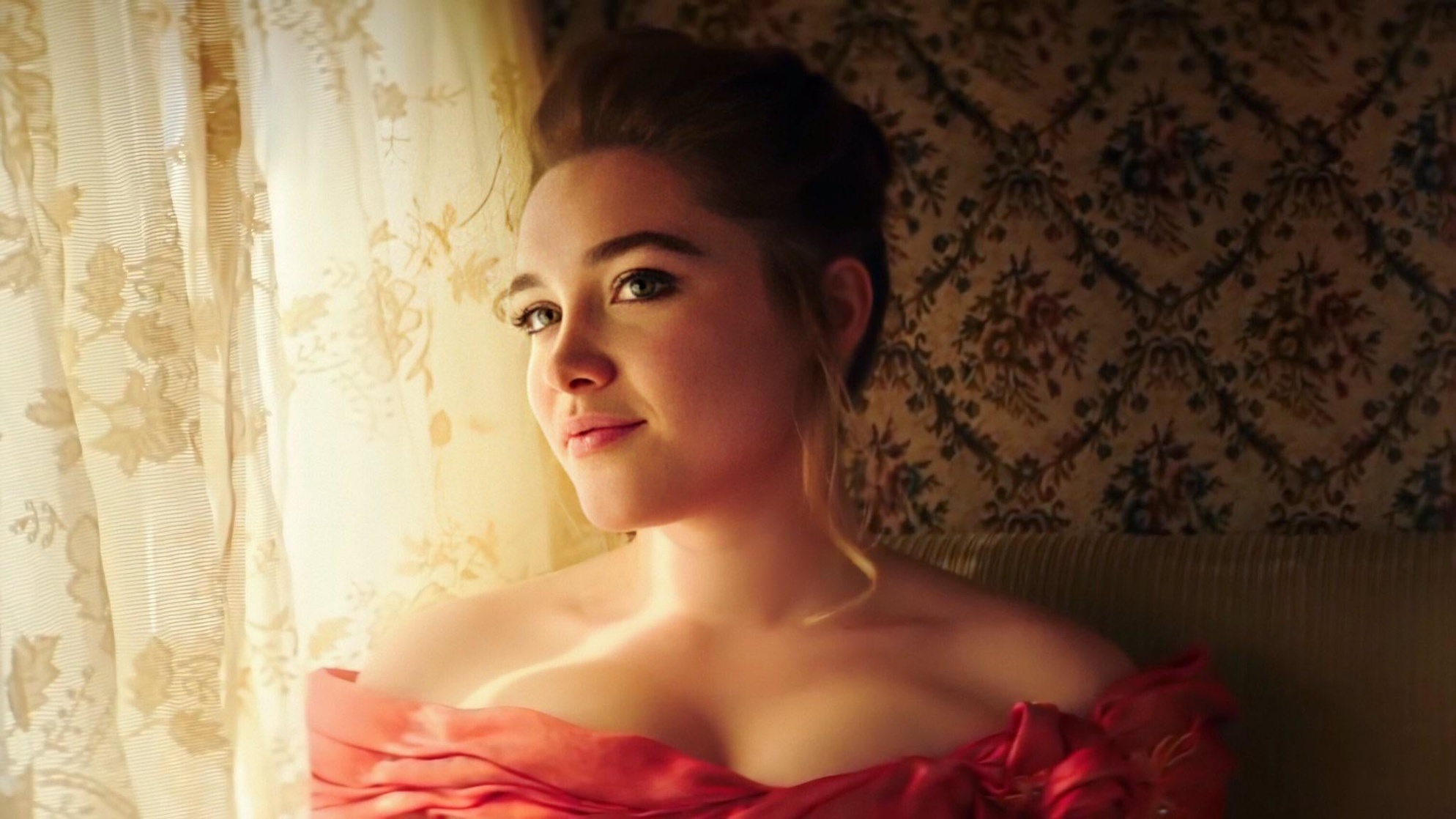 Florence Pugh