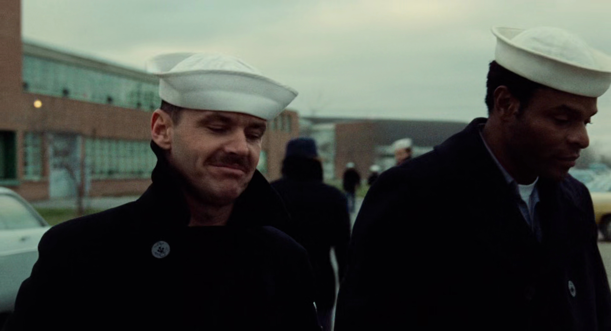 The Last Detail (1973)