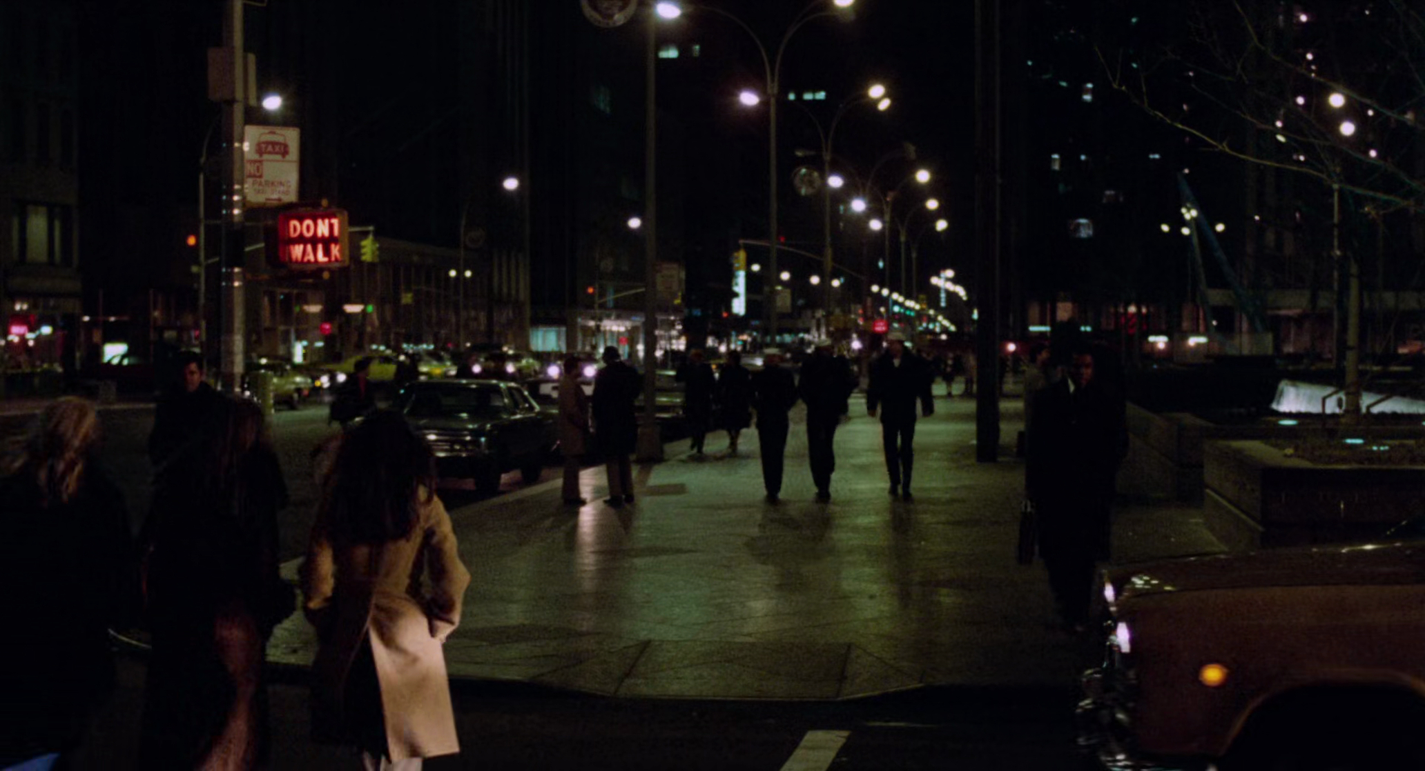 The Last Detail (1973)