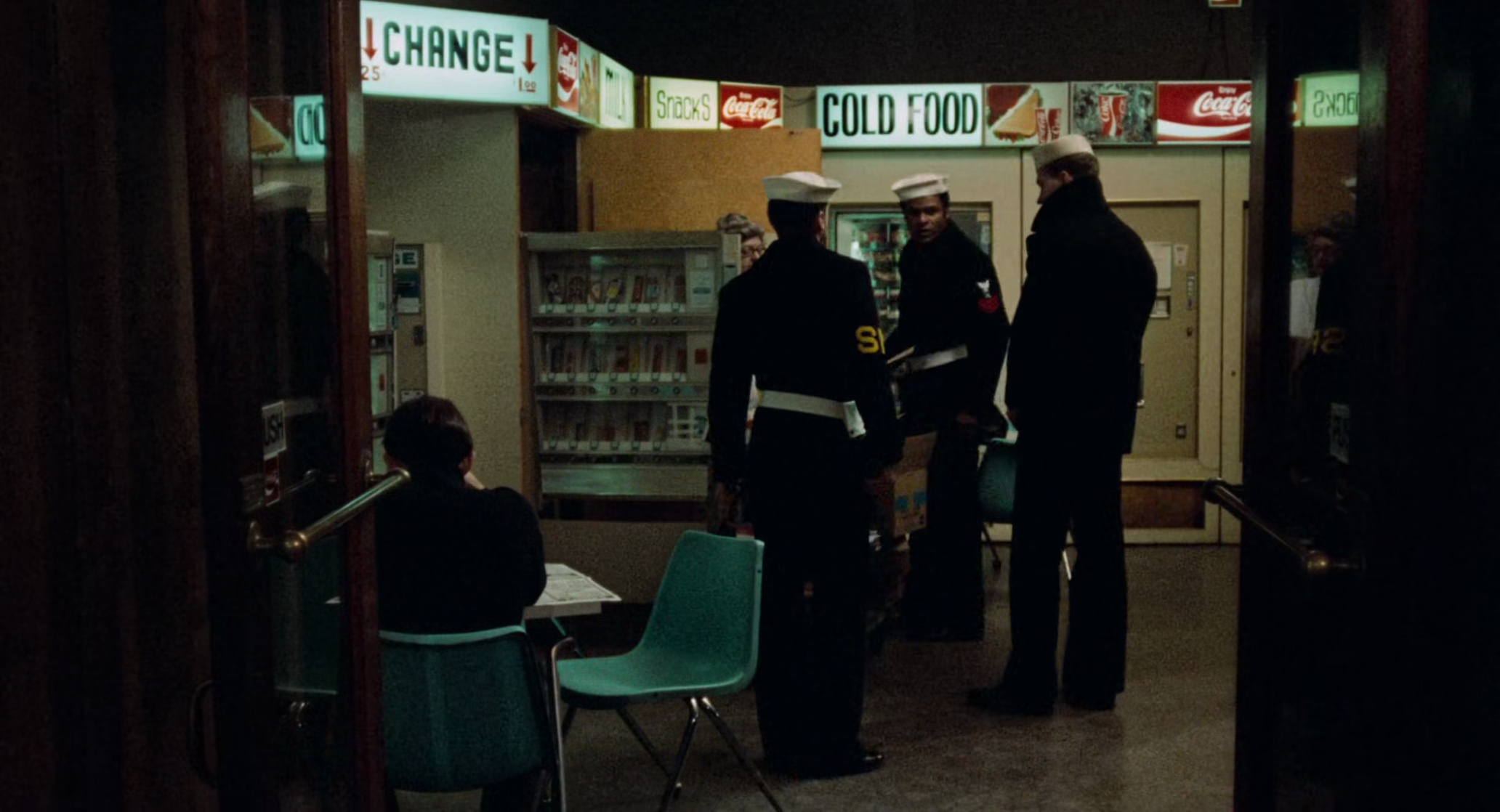 The Last Detail (1973)