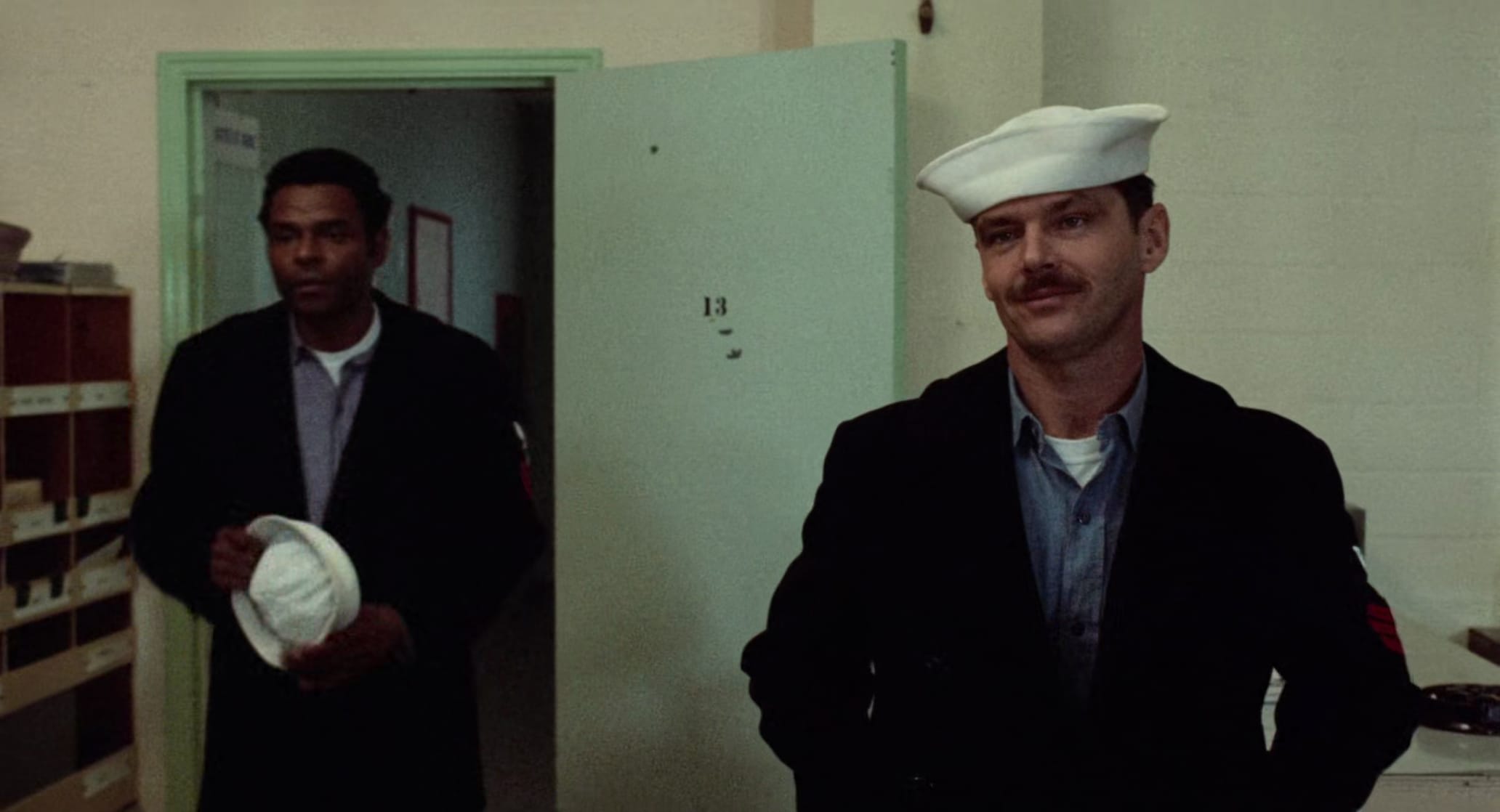 The Last Detail (1973)