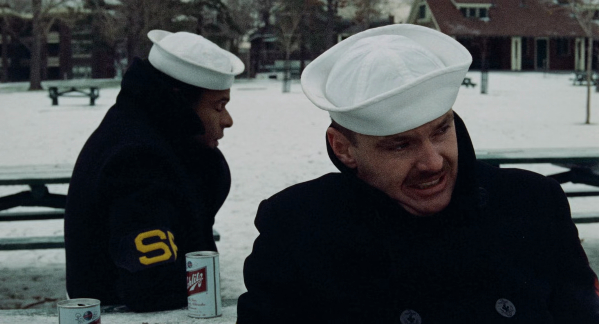 The Last Detail (1973)