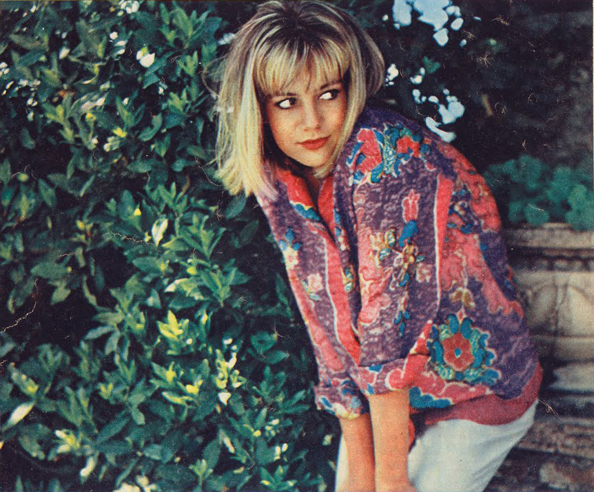 Catherine Spaak