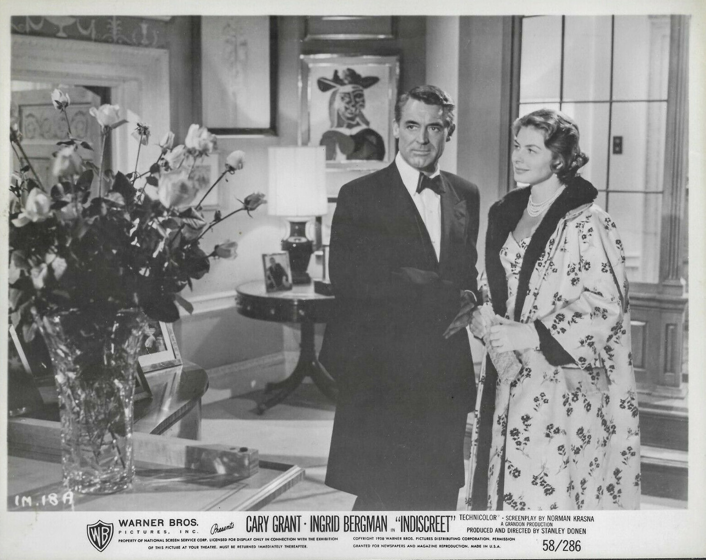 Indiscreet