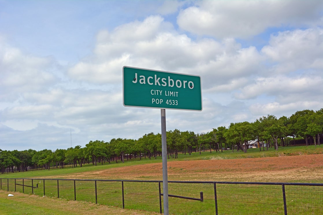 Jacksboro, Texas picture