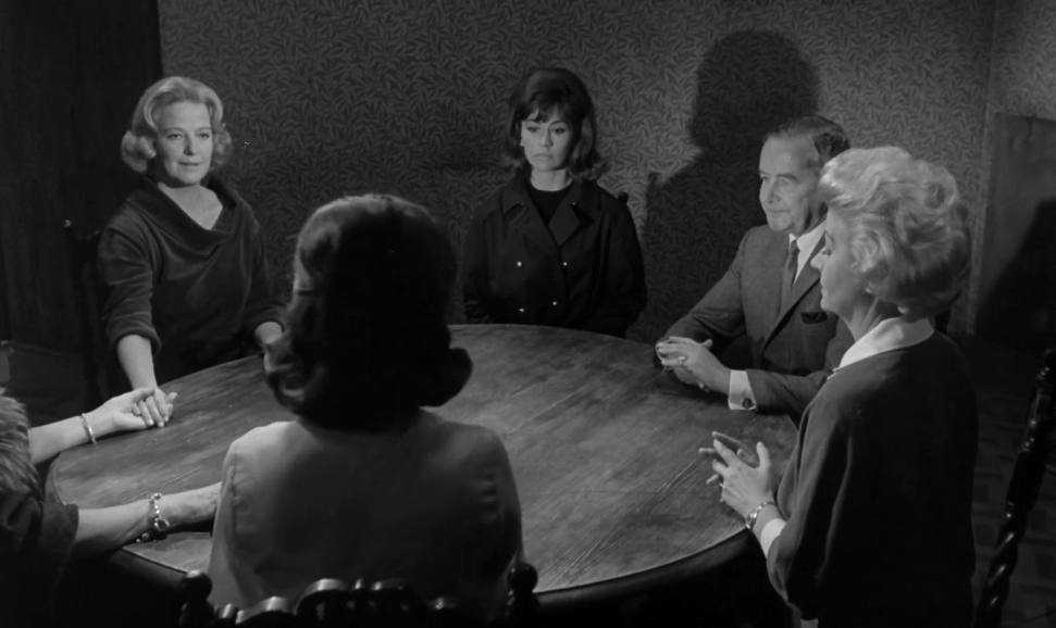 Seance on a Wet Afternoon Seance on a Wet Afternoon