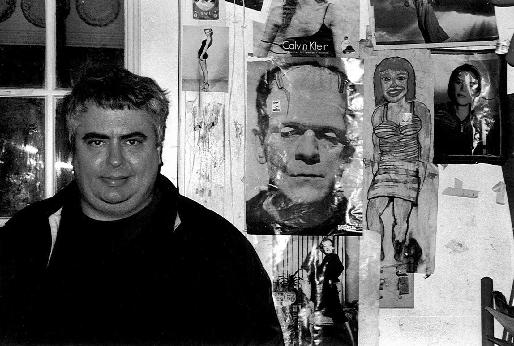Daniel Johnston
