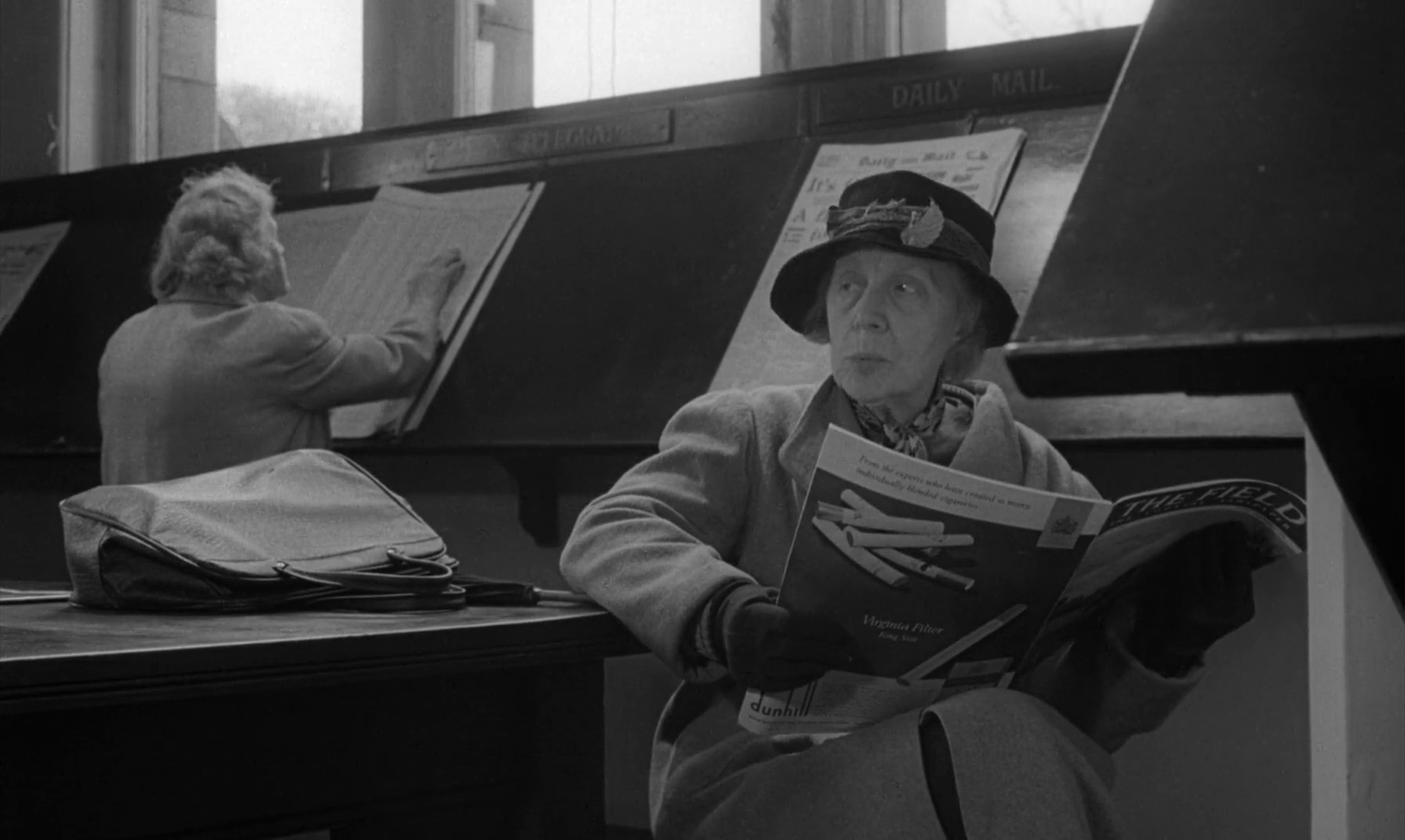 The Whisperers (1967) The Whisperers (1967)