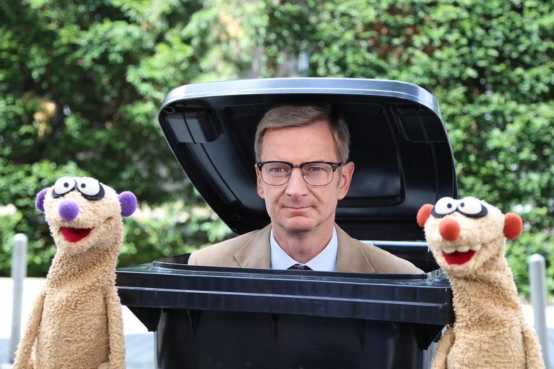 Ein Fall für die Erdmännchen