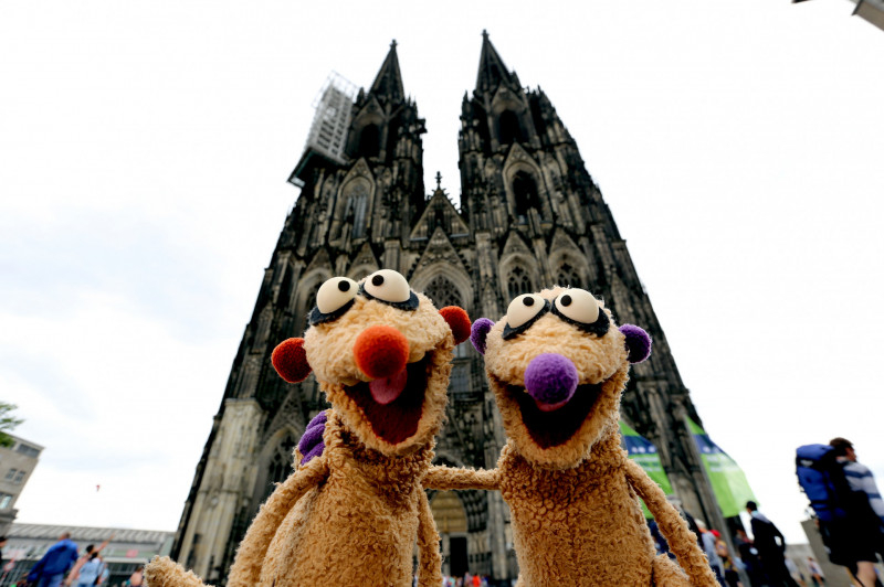 Ein Fall für die Erdmännchen