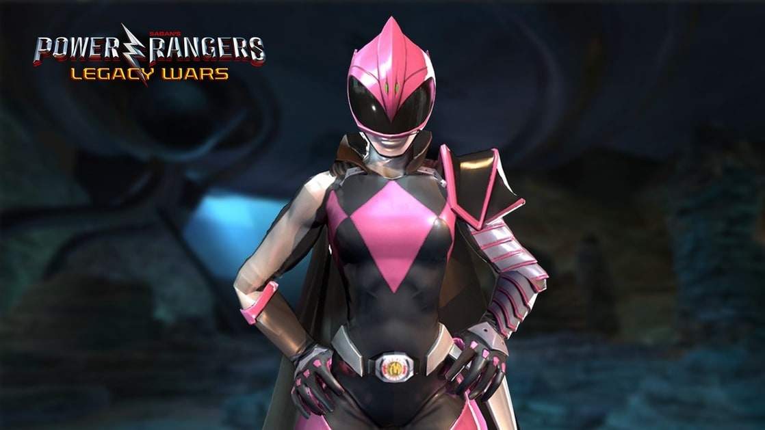 Power Rangers Legacy Wars