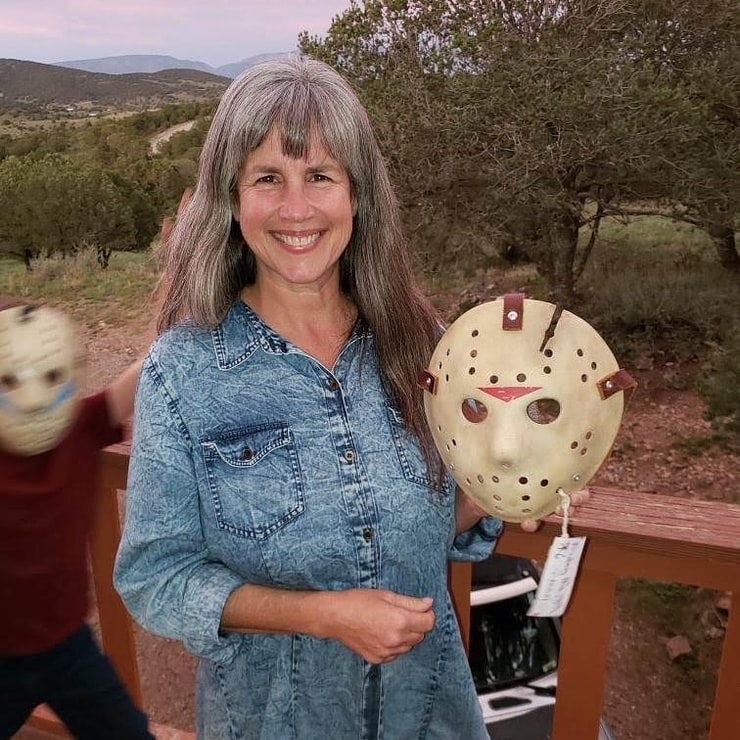 Picture Of Deborah Voorhees