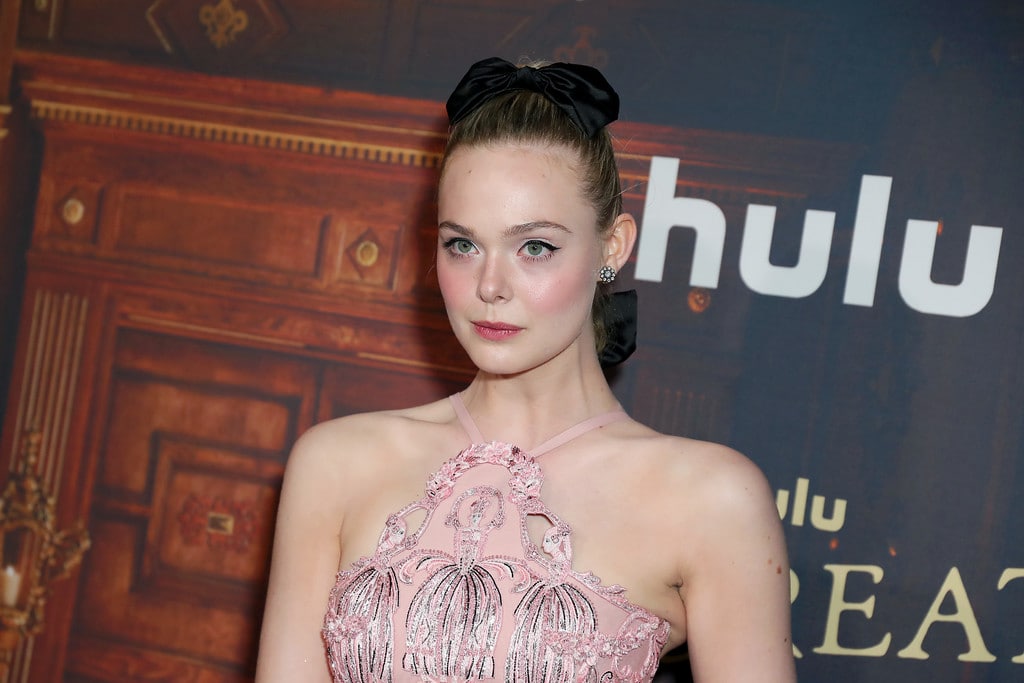Elle Fanning Elle Fanning
