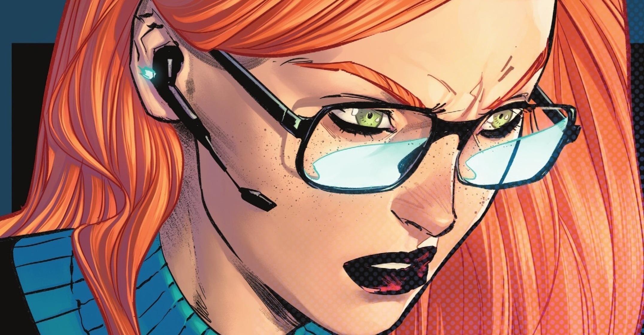 Oracle (Barbara Gordon)