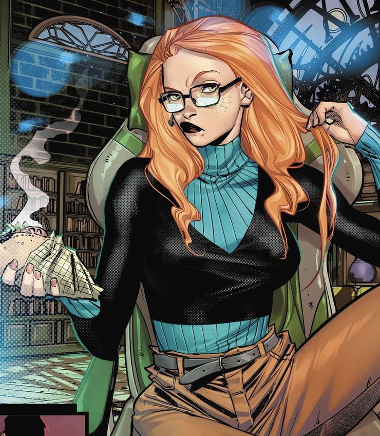 Picture of Oracle (Barbara Gordon)