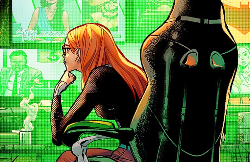 Oracle (Barbara Gordon)