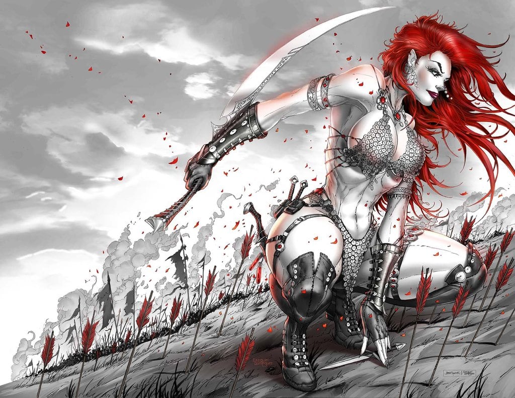 Red Sonja