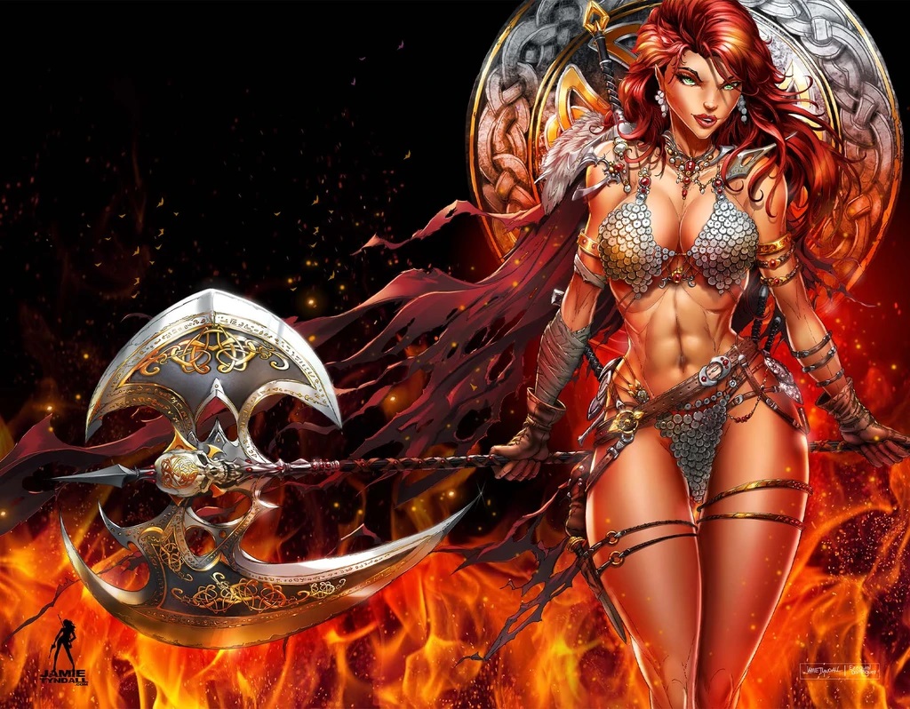 Red Sonja