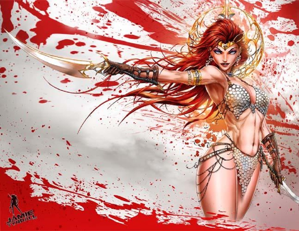 Red Sonja