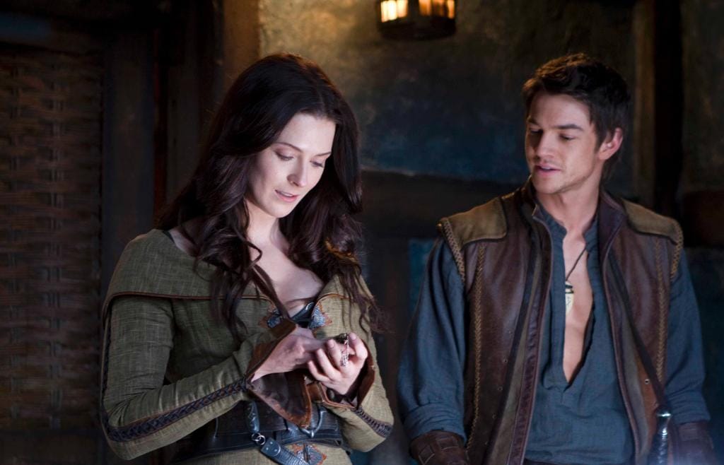 Legend of the Seeker