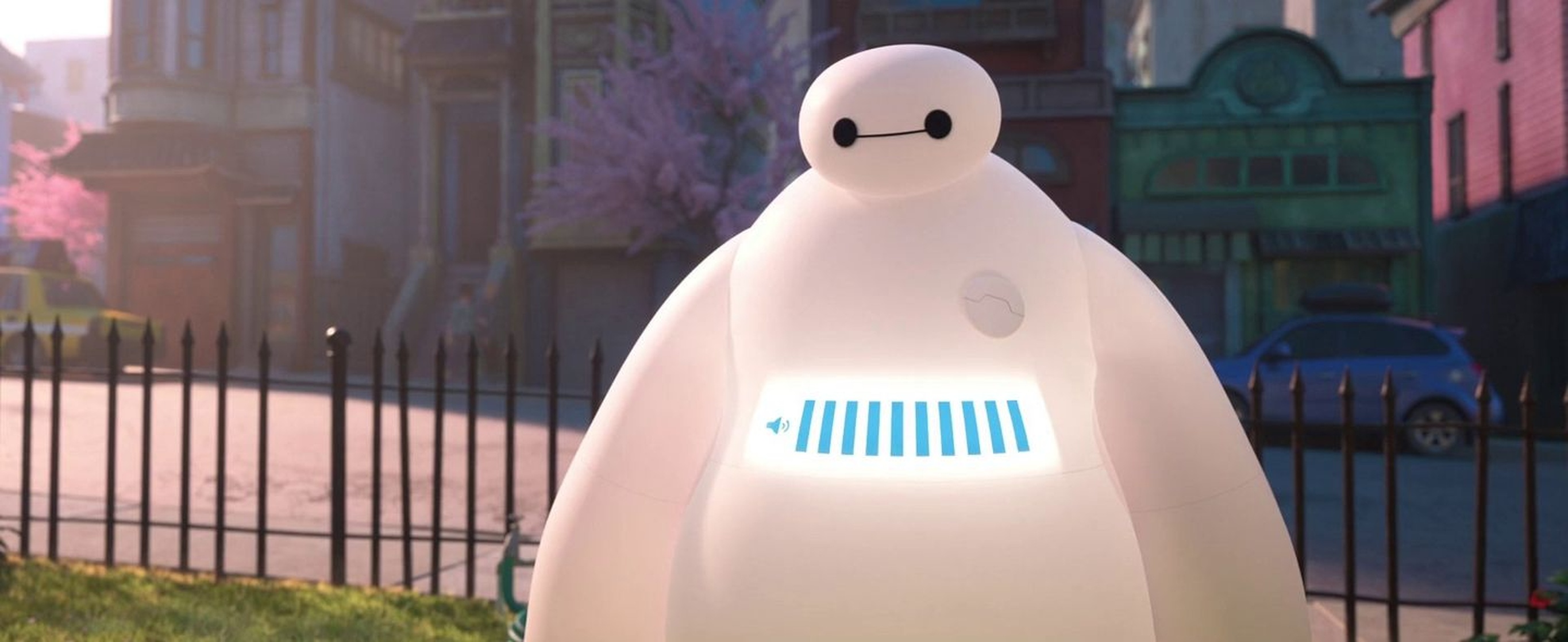 Baymax!