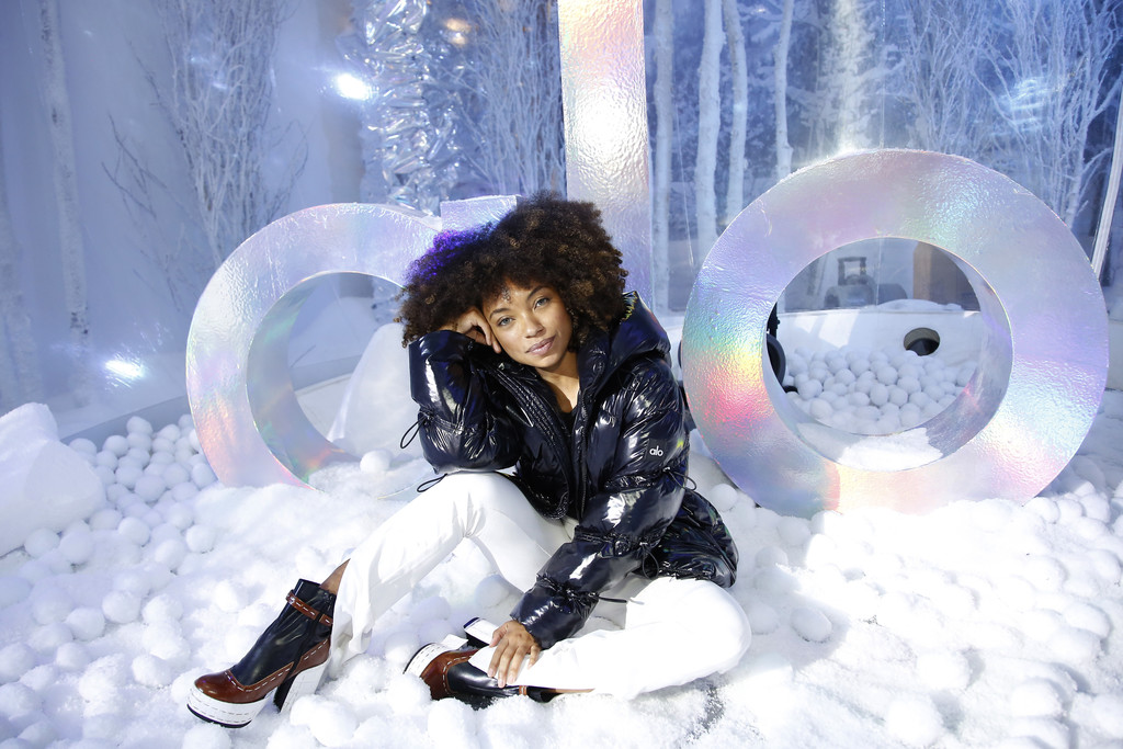 Logan Browning