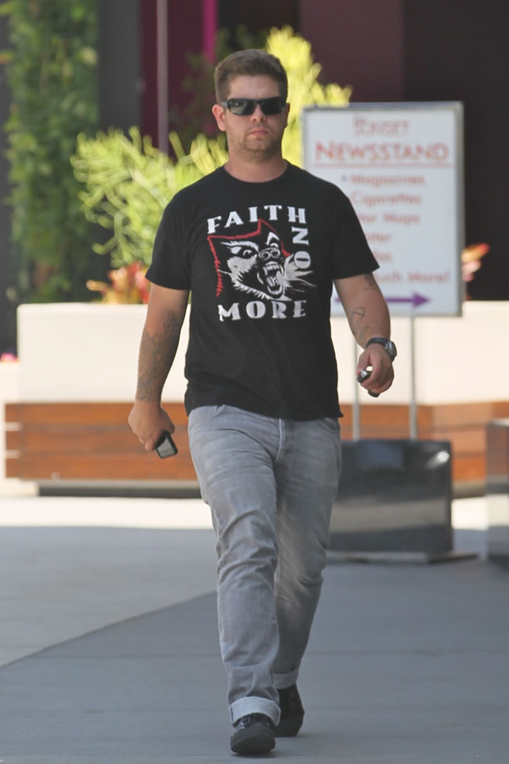 Picture of Jack Osbourne